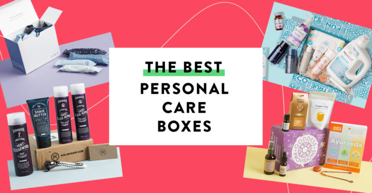 The Best Personal Care Subscriptions: 