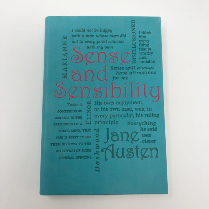 Sense and Sensibility (Flexibound) by Jane Austen 