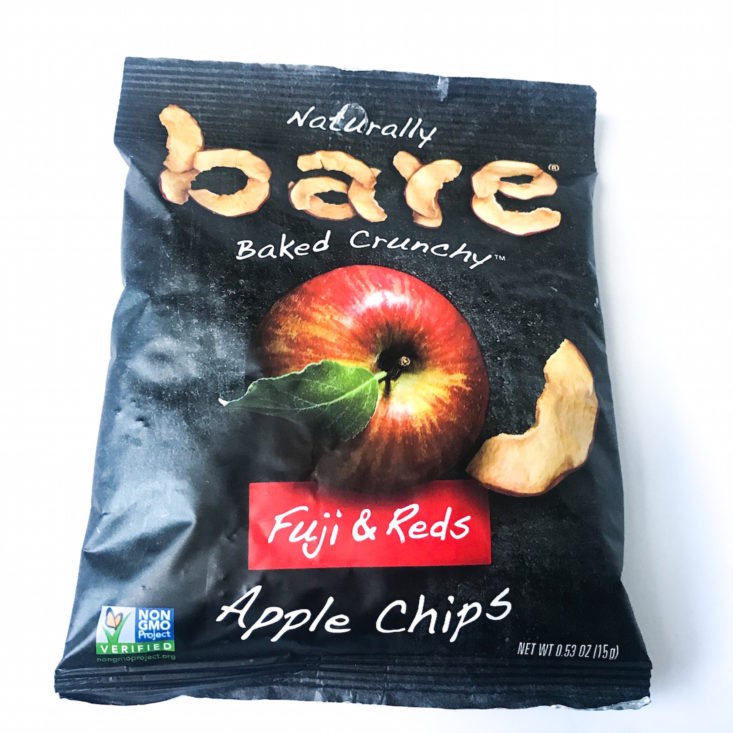 Bare Snacks Fuji & Reds Apple Chips,
