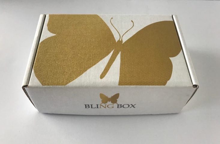 closed Bling Box