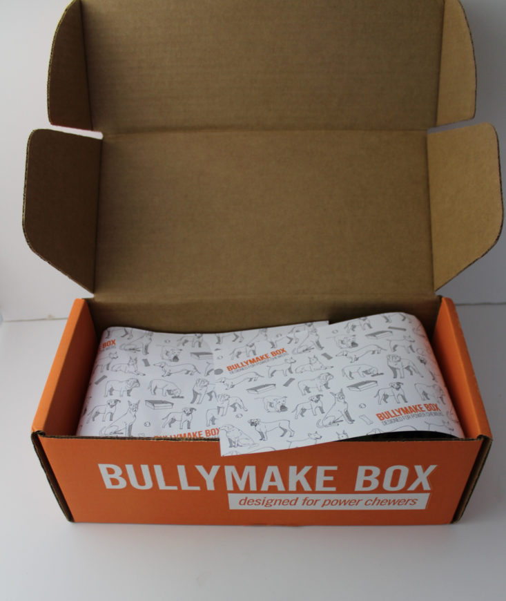 open Bullymake Box