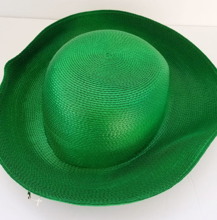 Green Blossom Russo Hat