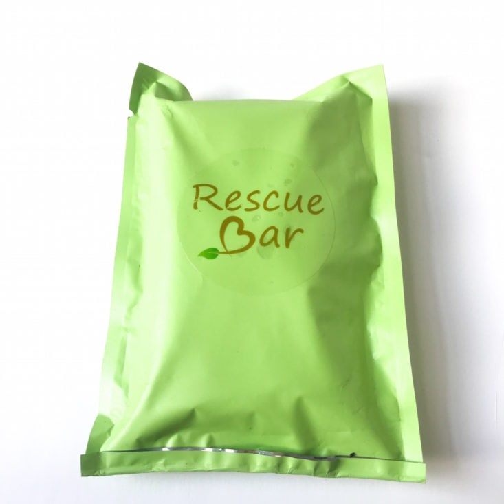 Rescue Bar Cocoa Cookie Bar, 5 oz