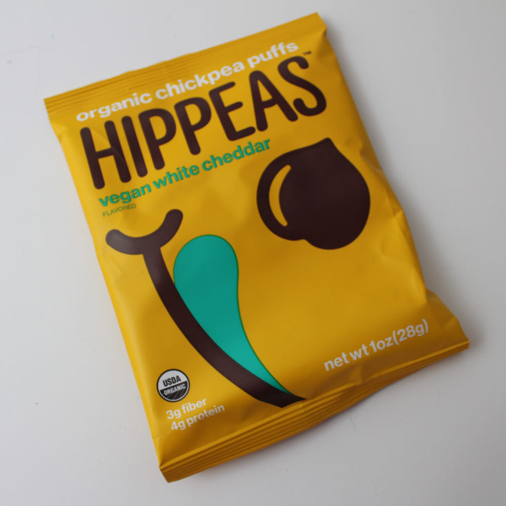Hippeas in Vegan White Cheddar (1 oz)