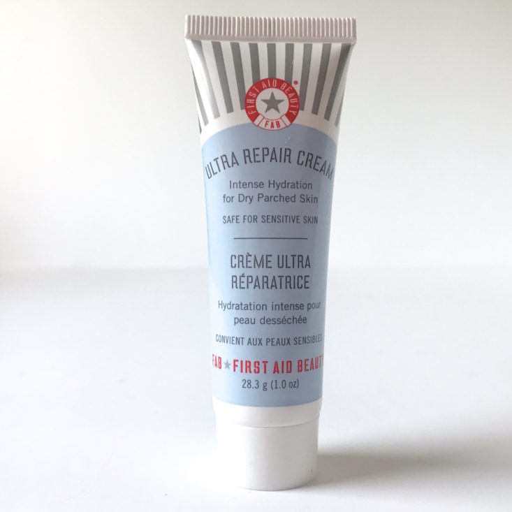 First Aid Beauty Ultra Repair Cream, 1 oz 