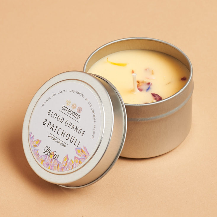 goddess provisions may 2018 candle