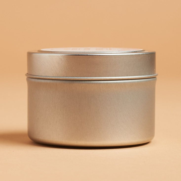 goddess provisions may 2018 candle tin