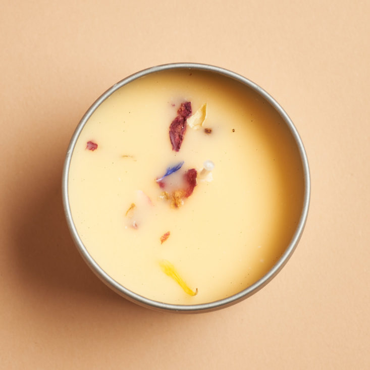 goddess provisions may 2018 aromatherapy candle