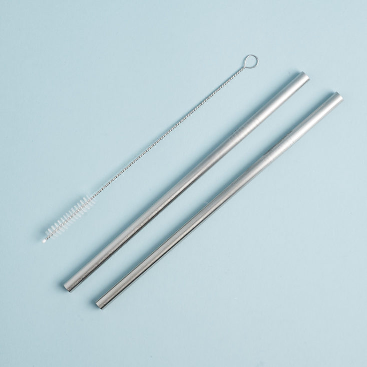 greenblender reusable straws