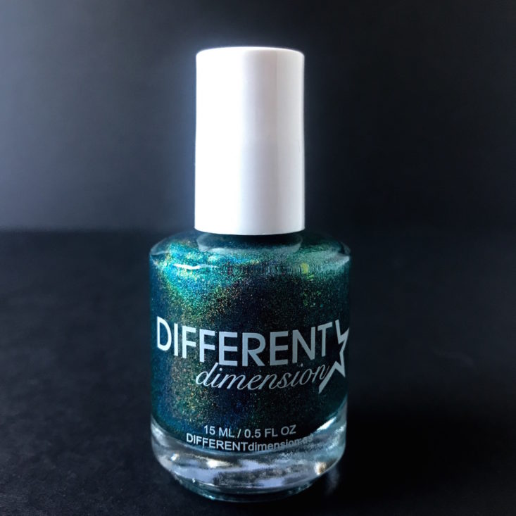 Different Dimension in Mermaid Hair, Don't Care, 15 mL