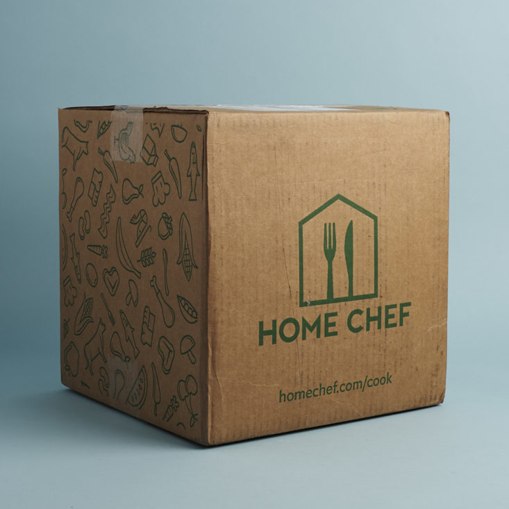 Home Chef Box