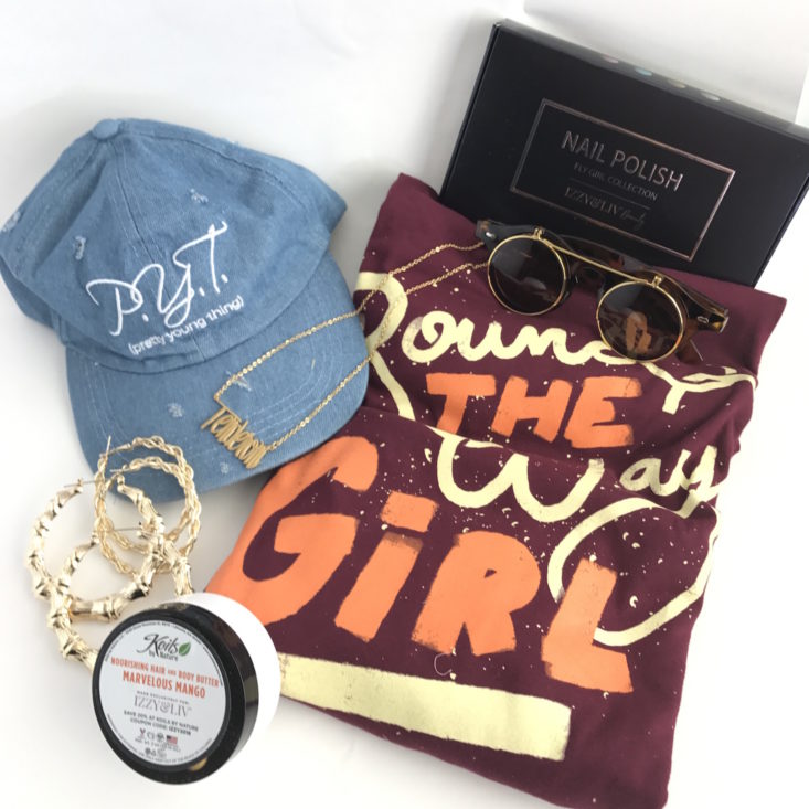 Brown Sugar Box May 2018 review