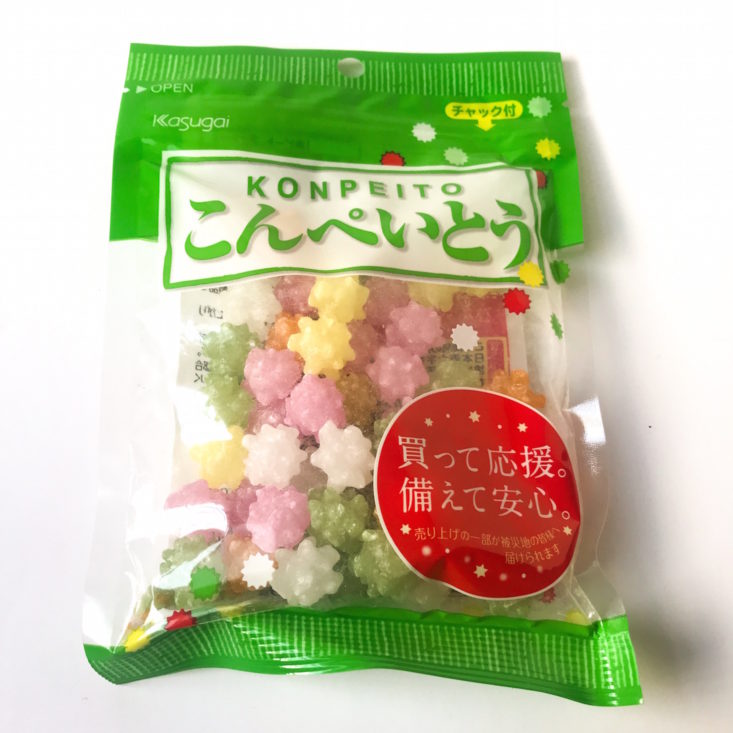 Kasugai Konpeito Candy 