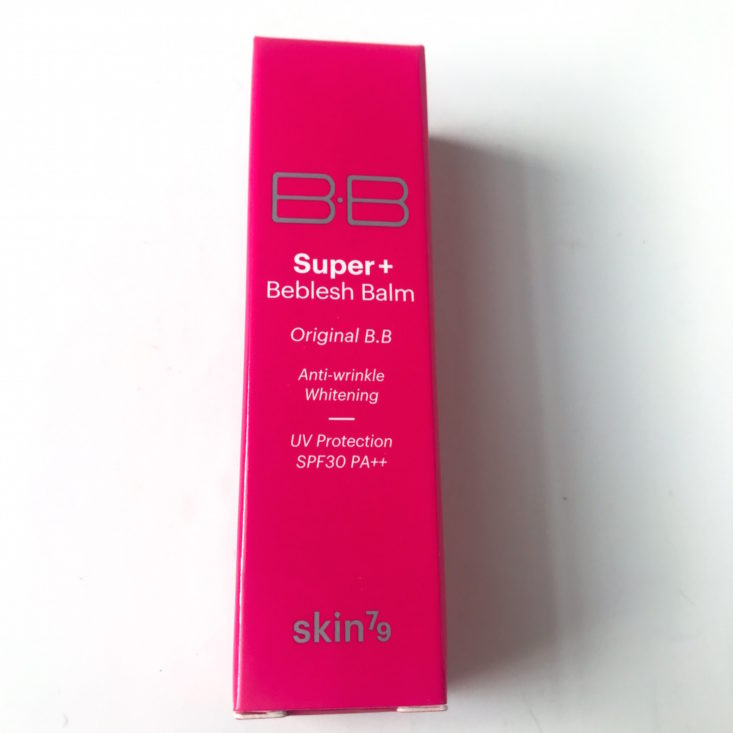 Skin79 Super + Beblesh Balm, 7 g