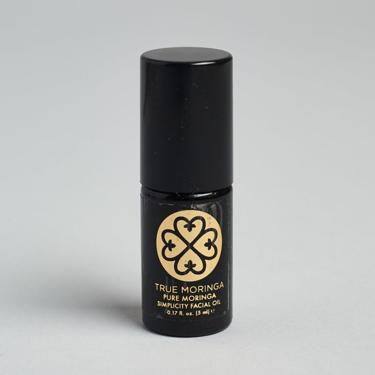 oil rollerball