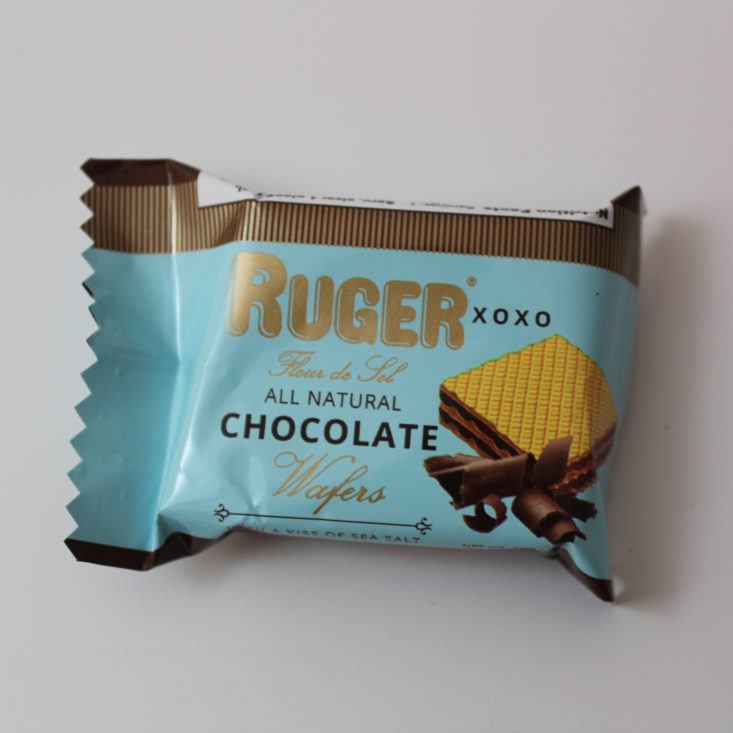 Ruger Chocolate Wafer (8g)