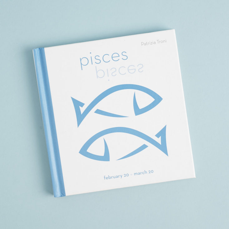 Pisces Astrology Book