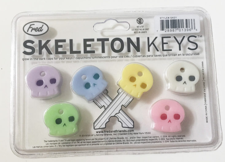 Skeleton Keys 