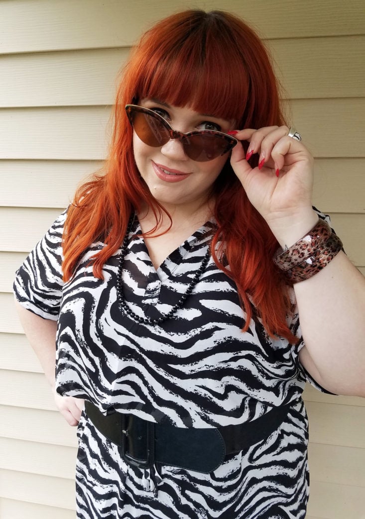 Pinup In A Pack April 2018 0007 sunglasses