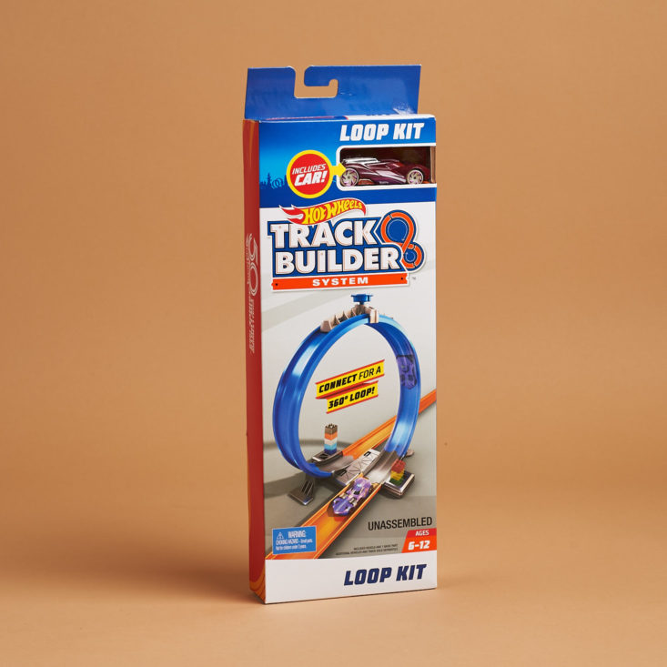Track Builder Loop