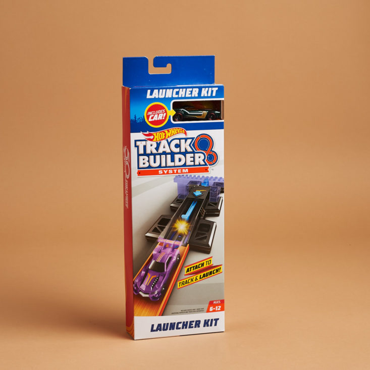 Track Builder Launcher