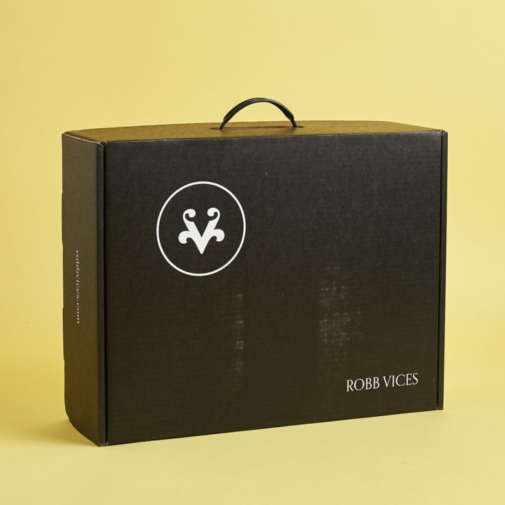 robb vices may 2018 box