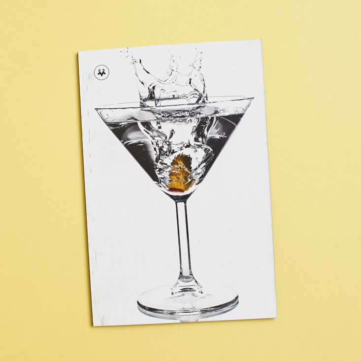 robb vices may 2018 martini splash
