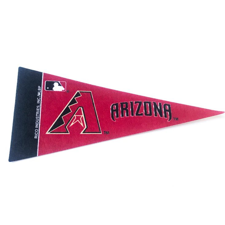 Sports Crate Team Pennant 