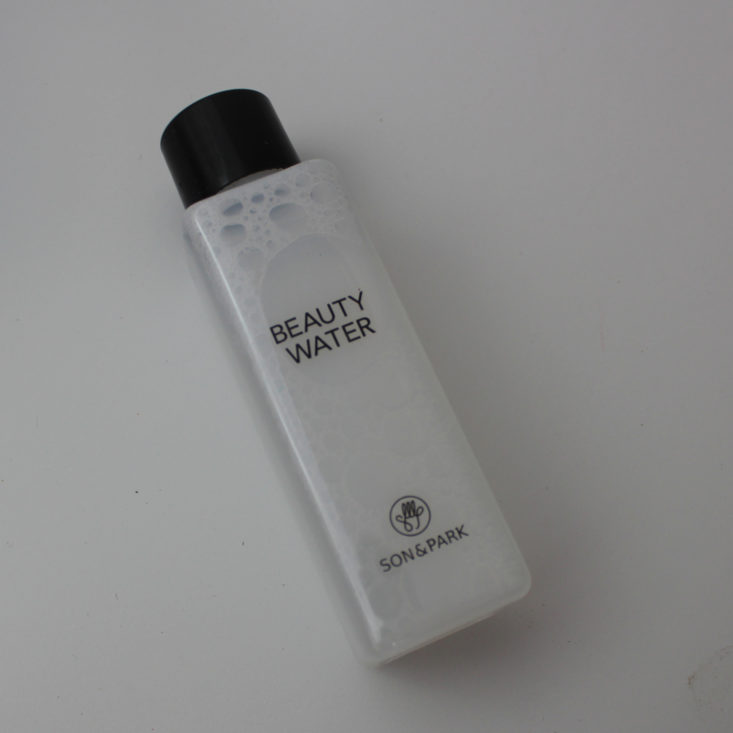 Son and Park Beauty Water (60 mL) 