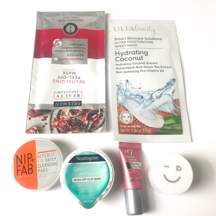 Ulta Targeted Treatments review