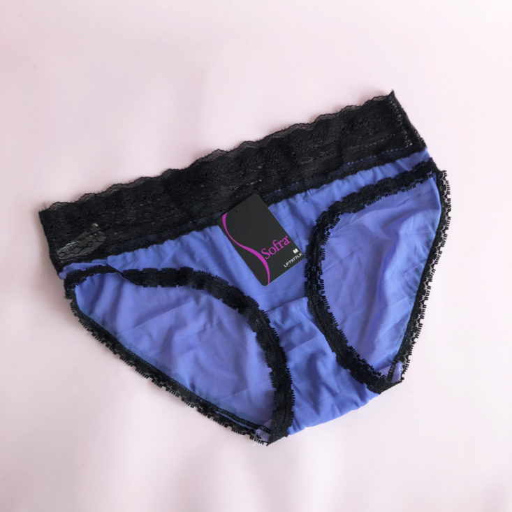 Sofra Women's Lace Underwear