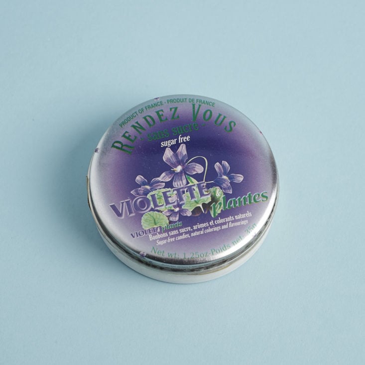 French Pastilles by Rendez Vous