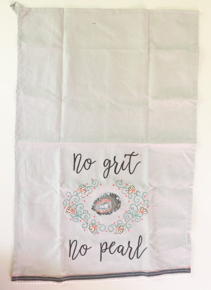 fair trade friday may 2018 towel