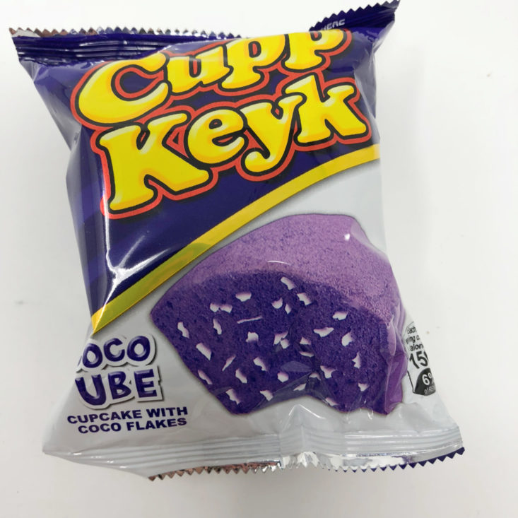 Cupp Keyk in Coco Ube