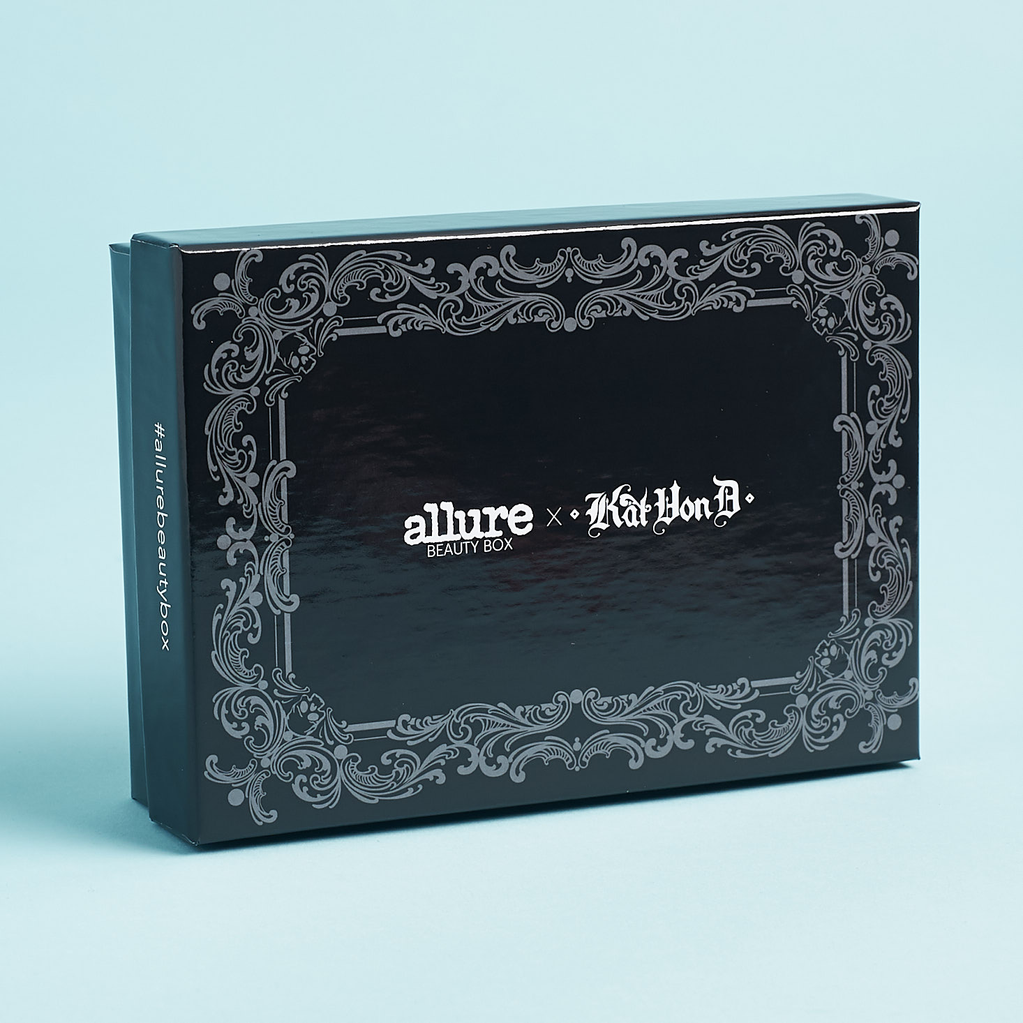 Allure x Kat Von D box