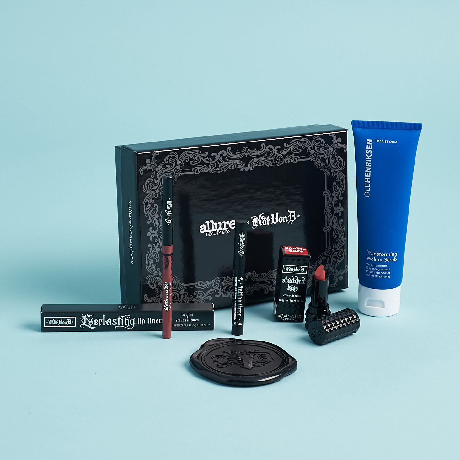 Allure Beauty Box