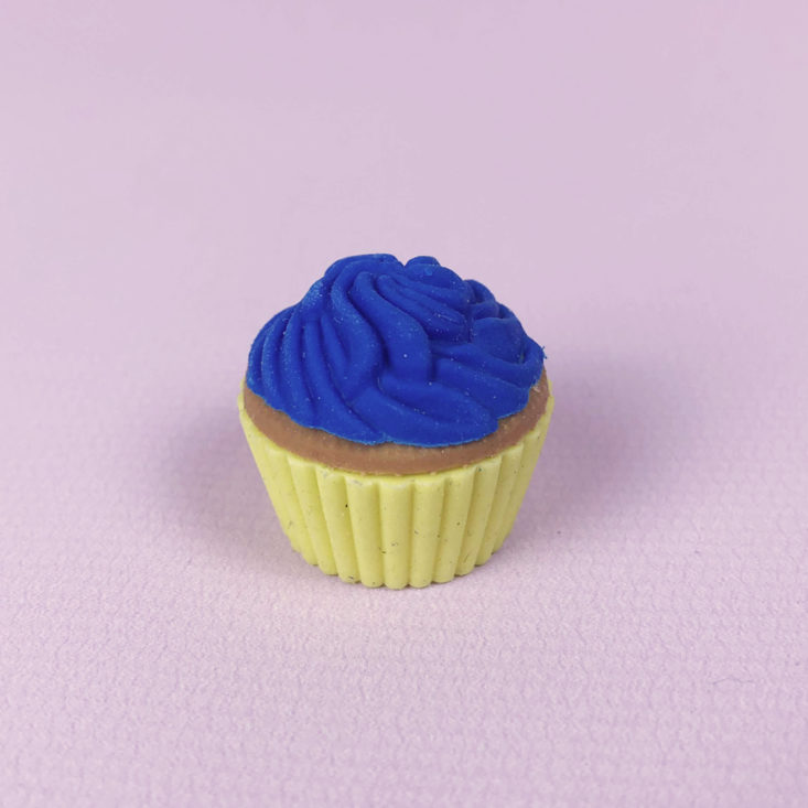 Cupcake Eraser -