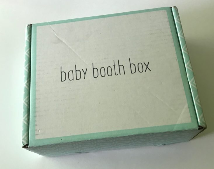 closed Baby Booth Box