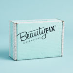 BeautyFIX Subscription Box Review – June 2018