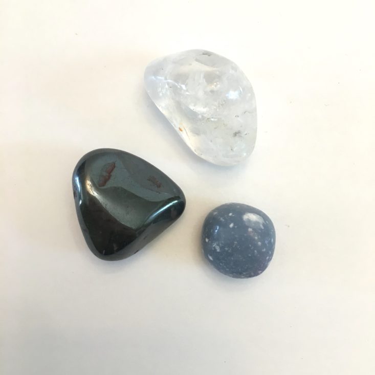 buddhibox crystals