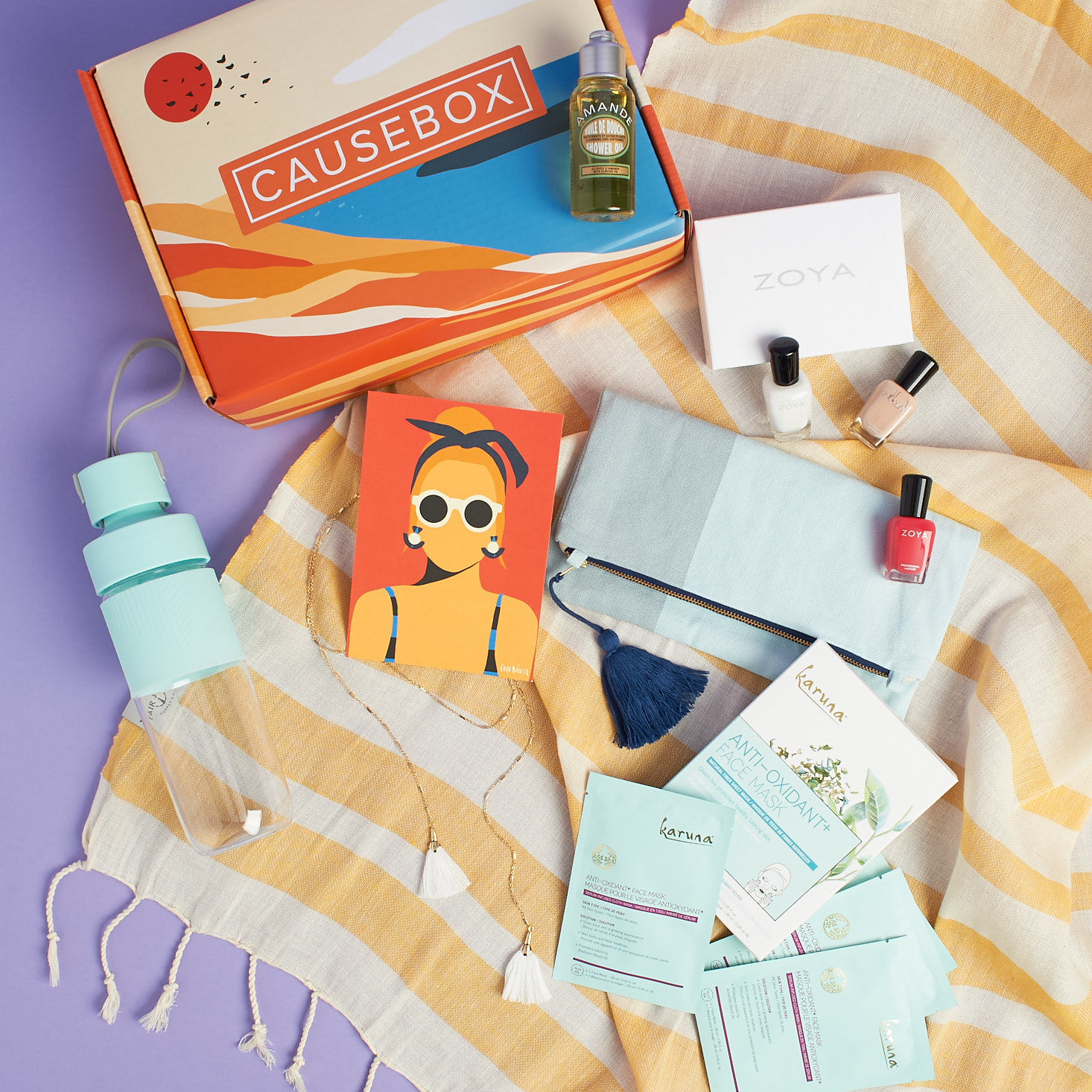 CAUSEBOX