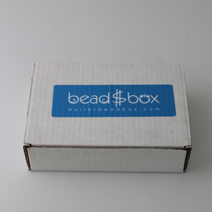 closed Dollar Bead Box