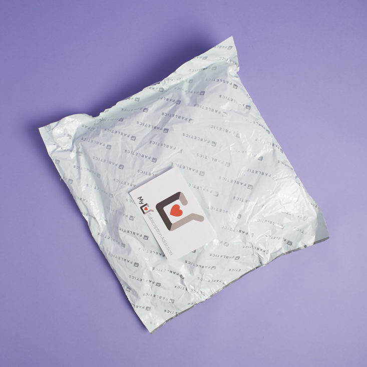 fabletics demi lovato june order