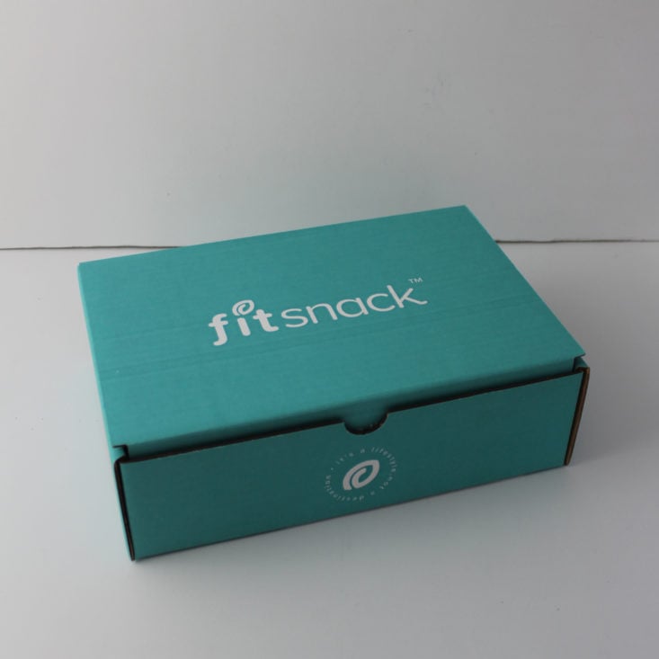 closed Fit Snack Box