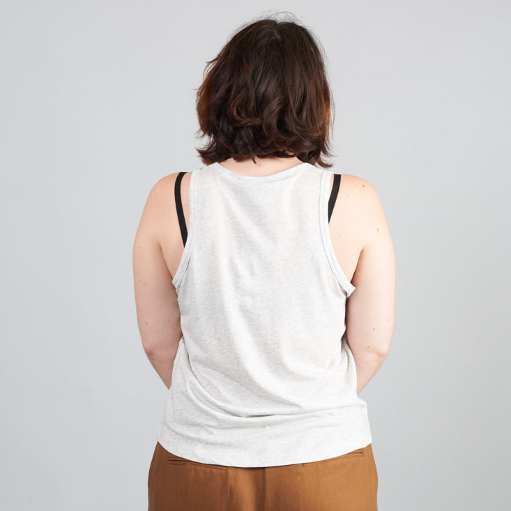 frank and oak racerback tank