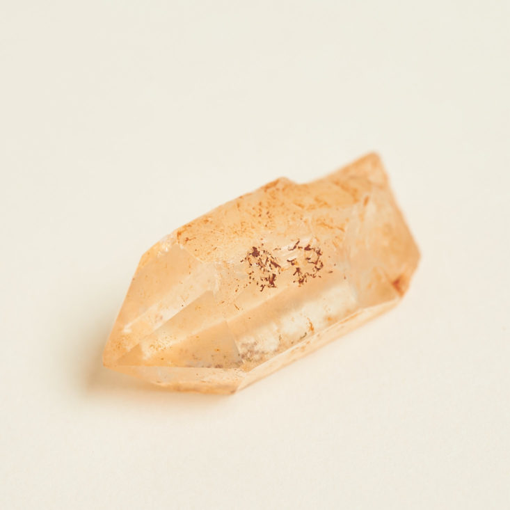 gaia collective moon box quartz point