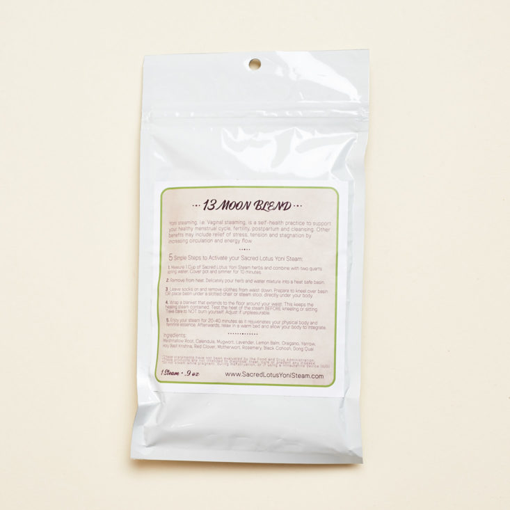 goddess provisions loose leaf tea