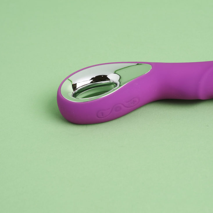 handle and controls for Anna Vibrator