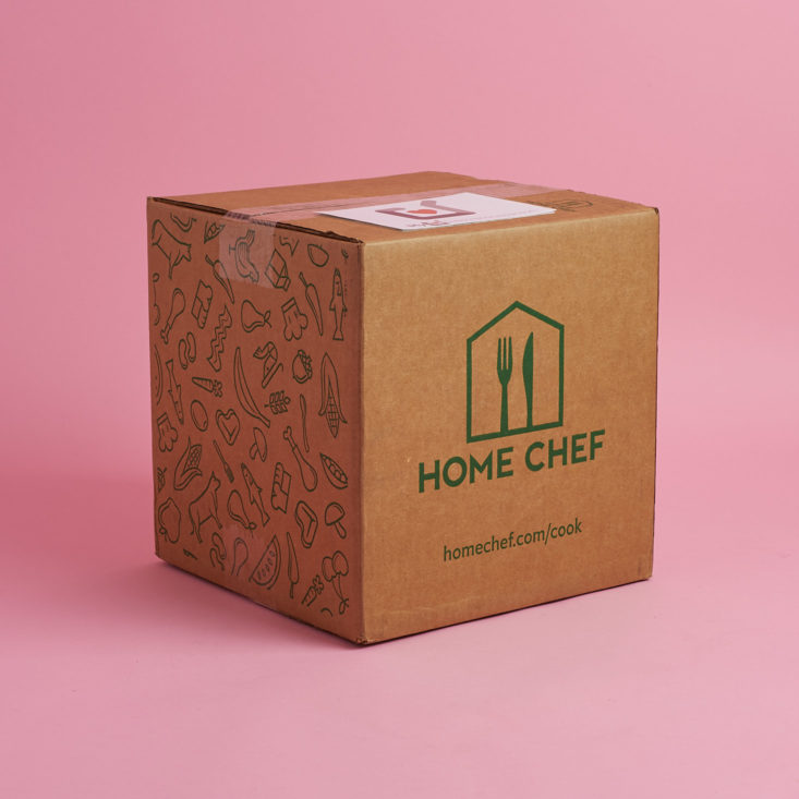 home chef box