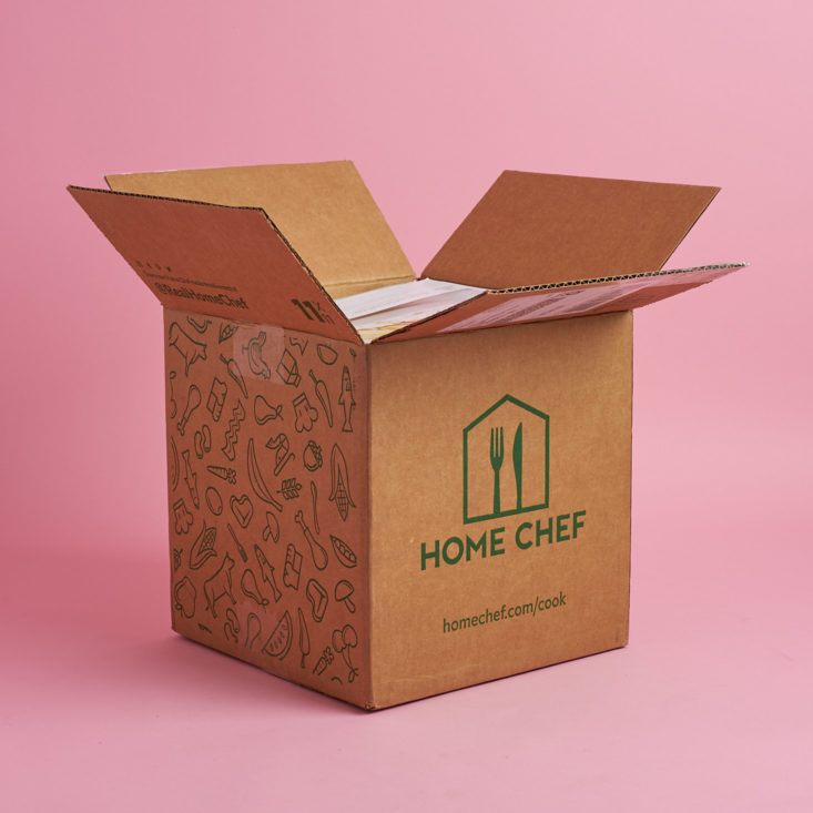 home chef box